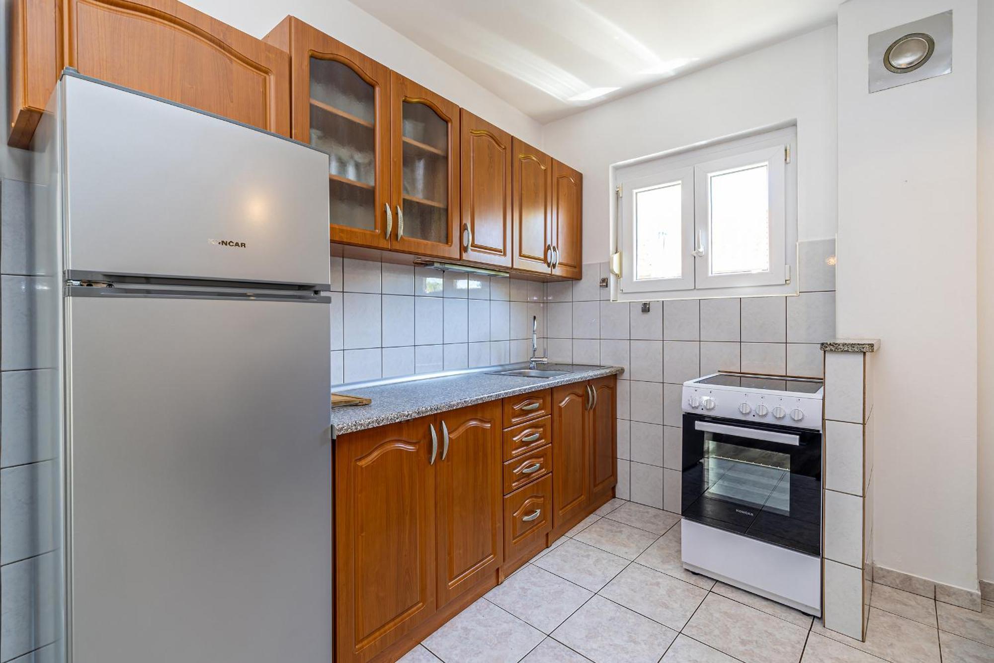 Private Accommodation Стара Башка Екстер'єр фото