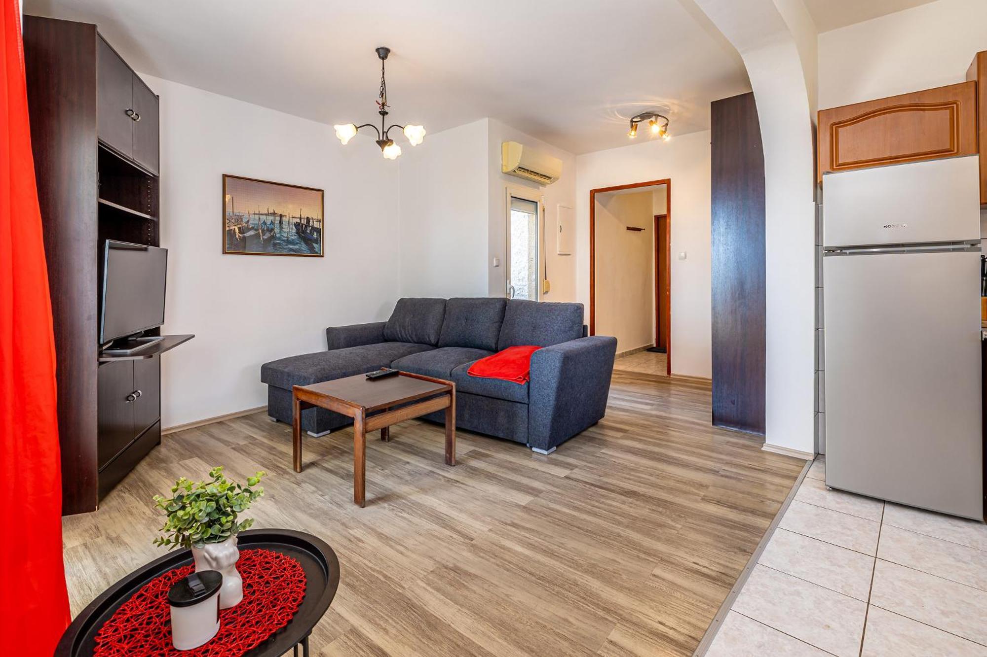 Private Accommodation Стара Башка Екстер'єр фото